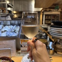 四ツ橋・新町 牡蠣と肉たらしビストロAKIRA - 