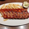 アウトバック ステーキハウス - リブステーキ2820円