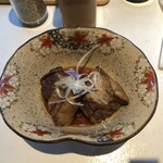とんかつ いし川 - 豚角煮