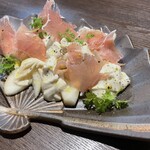 炭火と酒と肴 七福八郎 - 