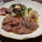 炭火と酒と肴 七福八郎 - 