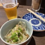 炭火と酒と肴 七福八郎 - 