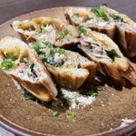 炭火と酒と肴 七福八郎 - 