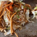 お好み焼みよし - 