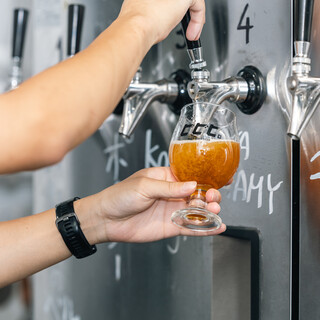 クラフトビールバービビビ。_1