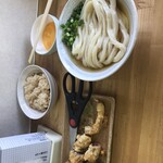 手打ちうどん こげら - 