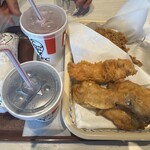 ケンタッキーフライドチキン - 料理写真: