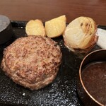 手作りハンバーグ工房Toshi - 