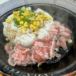 ペッパーランチ - 