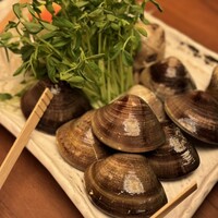 桑名蛤料理・蛤しゃぶしゃぶ 貝新 - 