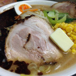 らいむらいと - 味噌らー全部乗せ