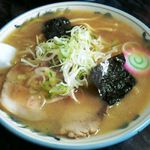 味噌ラーメン