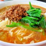 中華 太陽 - 太陽麺