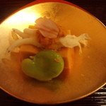 山玄茶 - 2014/3 付き出し