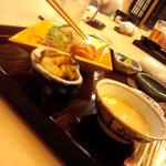 山玄茶 - 2014/3　店内