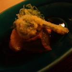 山玄茶 - 2014/3　油物