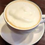 マックス キャロット - カフェラテ