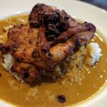 マックス キャロット - チキンカレー