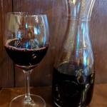 マックス キャロット - 赤ワイン　デカンタ