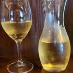 マックス キャロット - 白ワイン　デカンタ