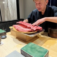 神楽坂 寿司 こんこん - 