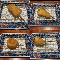 串揚げキッチン だん 梅田店 - 