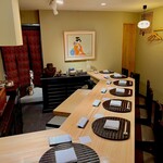 満る川 - 内観写真: