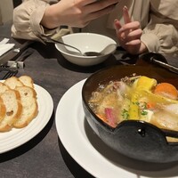 タンテ グラッツィェ - 