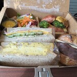 ベーカリー&レストラン 沢村 名古屋 - 