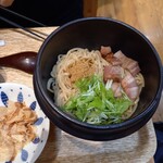 尾鷲しおラーメン モクモクしお学舎 - 