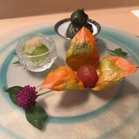 鮨四 -華- - 