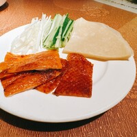 大珍樓 - 北京ダック