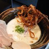 鶏Soba 座銀 にぼし店