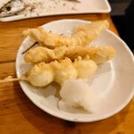 海鮮屋台 おくまん - 