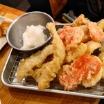 海鮮屋台 おくまん - 