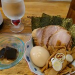 中華そば専門 とんちぼ - 