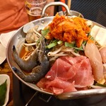 海鮮屋台 おくまん - 