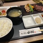 肉の割烹 田村 - 