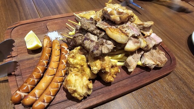 ROPPONGI STEAK HOUSE MEATON （【旧店名】The SHEEP FORCE）のご予約 - 六本木一丁目/ステーキ | 食べログ