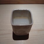 鮨 草平 - しじみ汁