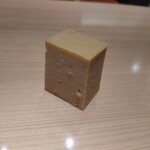 鮨 草平 - 玉子焼き