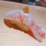 鮨 草平 - 網走の釣りキンキ