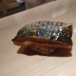 鮨 草平 - アナゴ 超ふわとろ