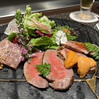 ステーキ　ロン - 
