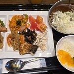 アパホテル - 料理写真: