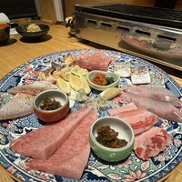焼うおいし川  六本木凛華楼 - 