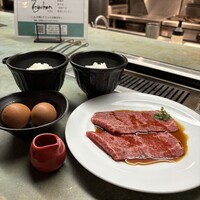 和牛とワイン 焼肉きゅうこん - 