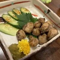 うなぎ家 しば福や - 