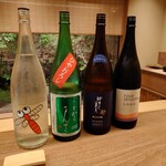 宮坂 - この日の「冷やおろし」