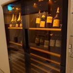 宮坂 - ワインセラー